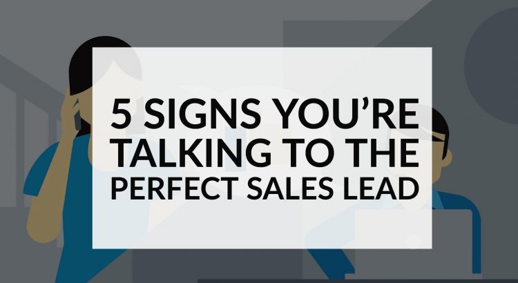 sales lead