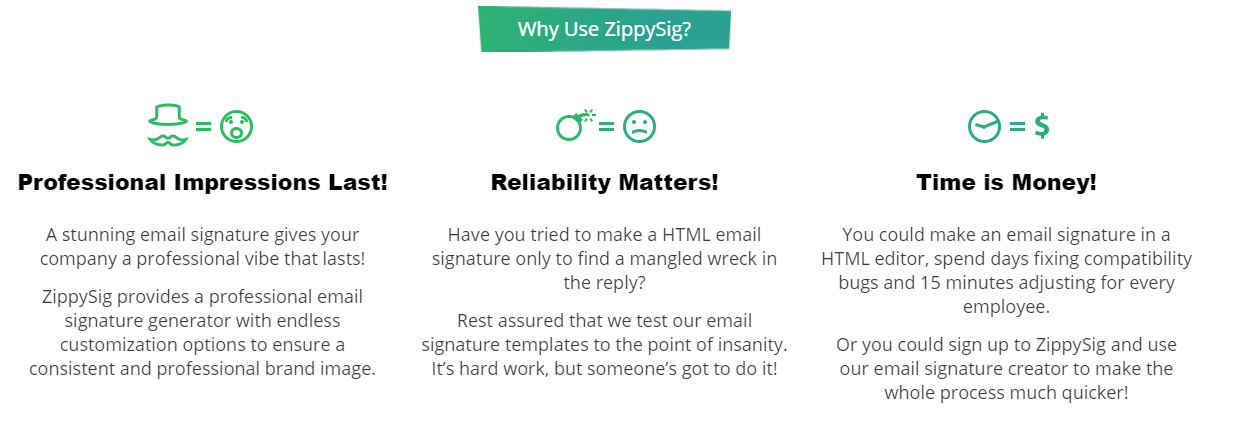 10 tips and tools to create an impressive email signature how to make a professional email signature