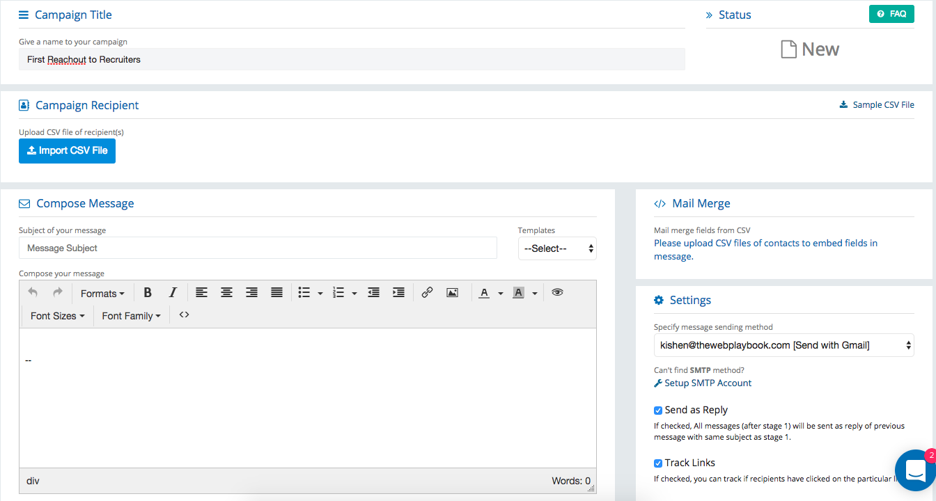 Cold email funnel 3