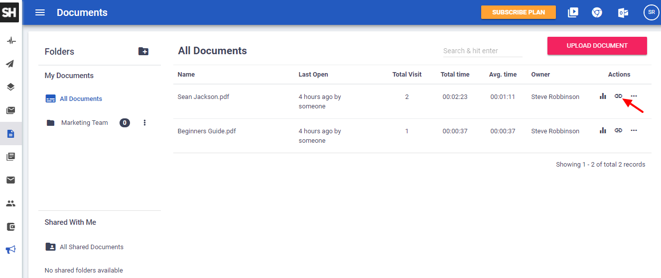 Document and Document Set 3