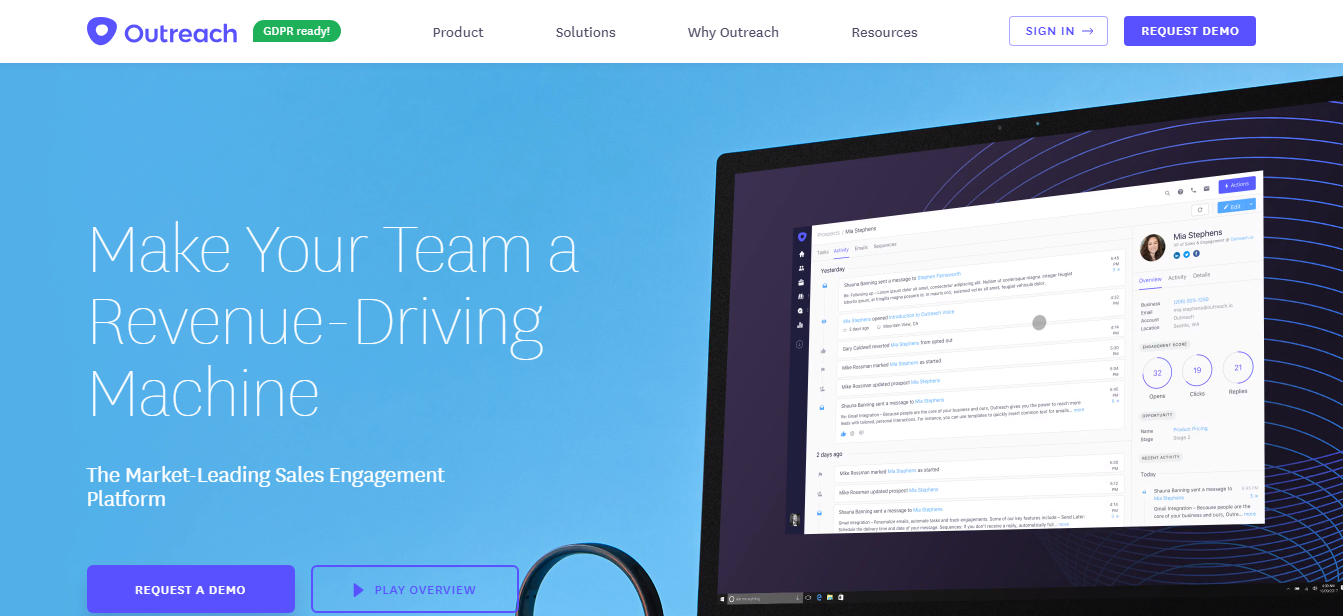 Outreach-io