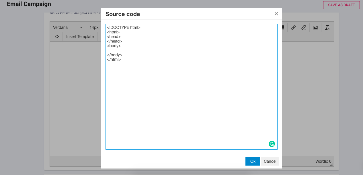 send email campaigns