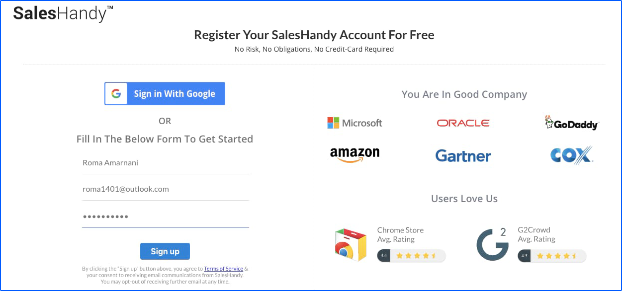 How to Send Automatic Emails & Follow-ups in Outlook (Using SalesHandy)
