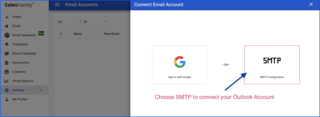 How to Send Automatic Emails & Follow-ups in Outlook (Using SalesHandy)