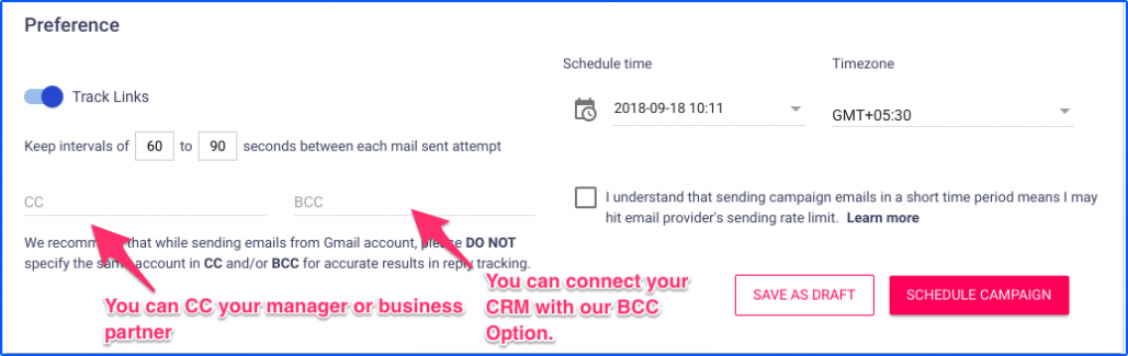 How to Send Automatic Emails & Follow-ups in Outlook (Using SalesHandy)